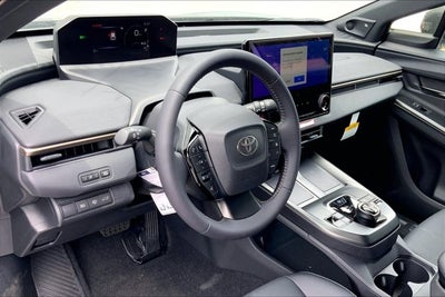 2026 Toyota bZ Woodland bZ Woodland Premium