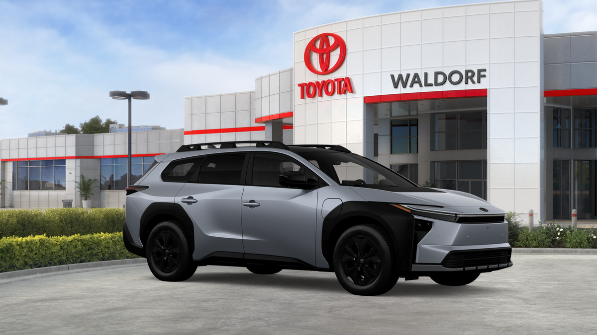2026 Toyota bZ Woodland bZ Woodland Premium
