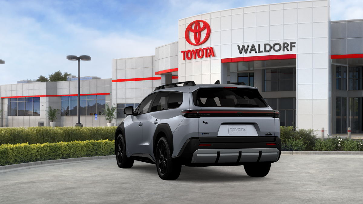 2026 Toyota bZ Woodland bZ Woodland Premium