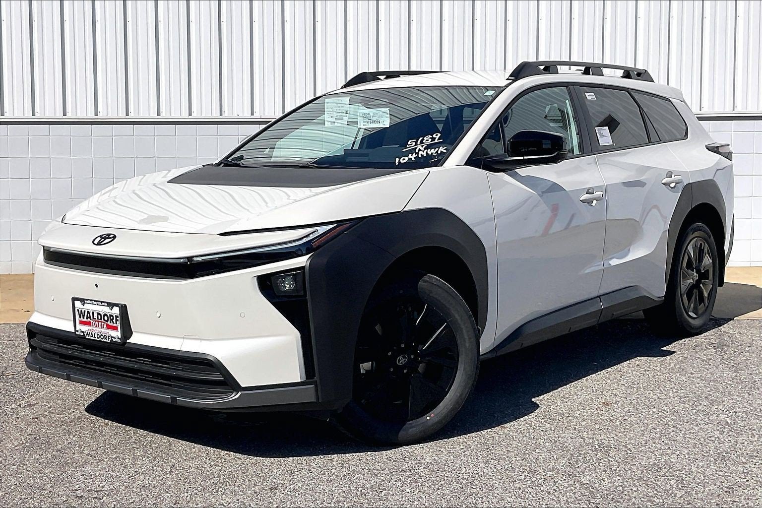 2027 Toyota bZ Woodland bZ Woodland