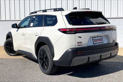 2027 Toyota bZ Woodland bZ Woodland