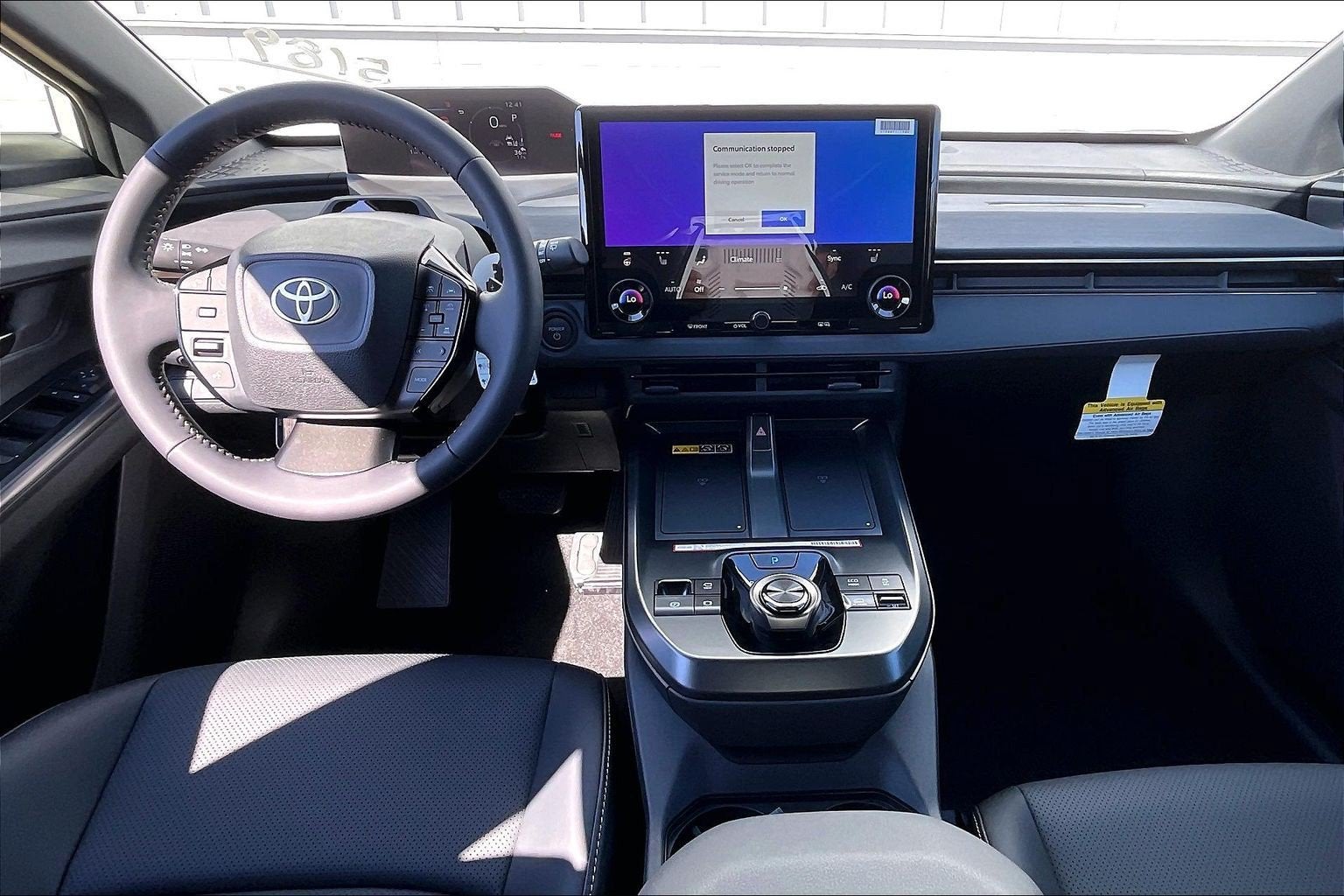 2027 Toyota bZ Woodland bZ Woodland