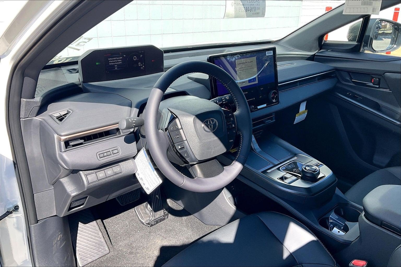2027 Toyota bZ Woodland bZ Woodland