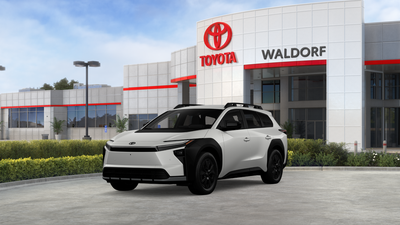 2027 Toyota bZ Woodland bZ Woodland