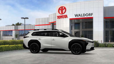 2027 Toyota bZ Woodland bZ Woodland
