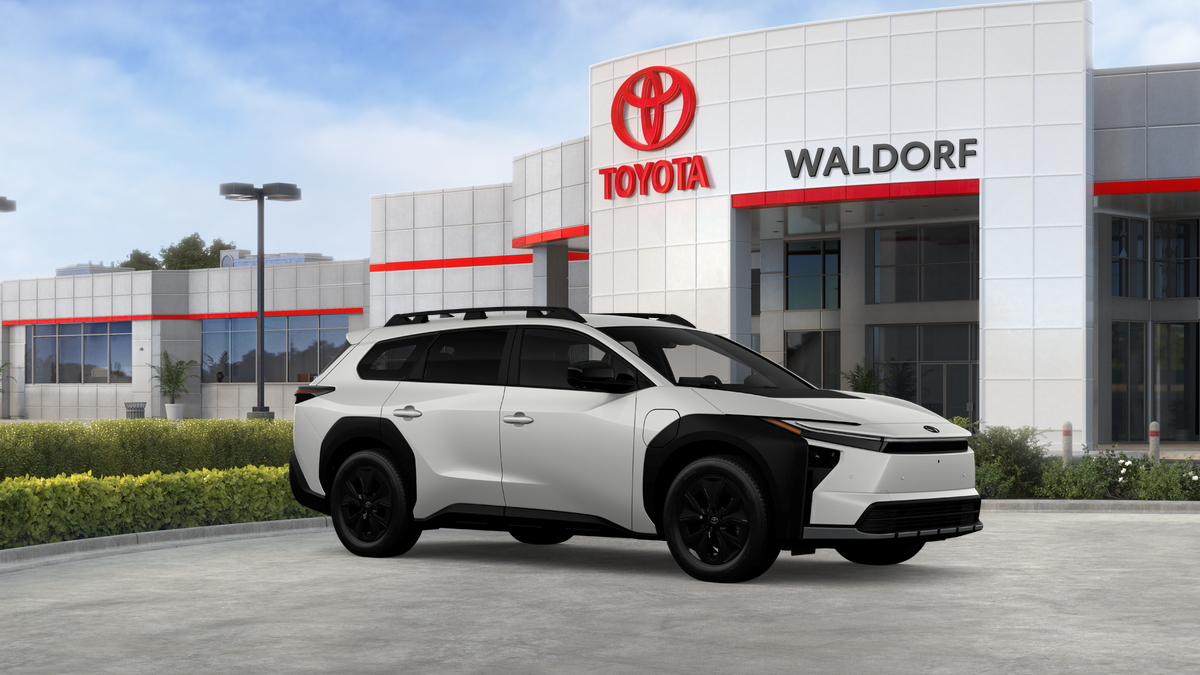2027 Toyota bZ Woodland bZ Woodland