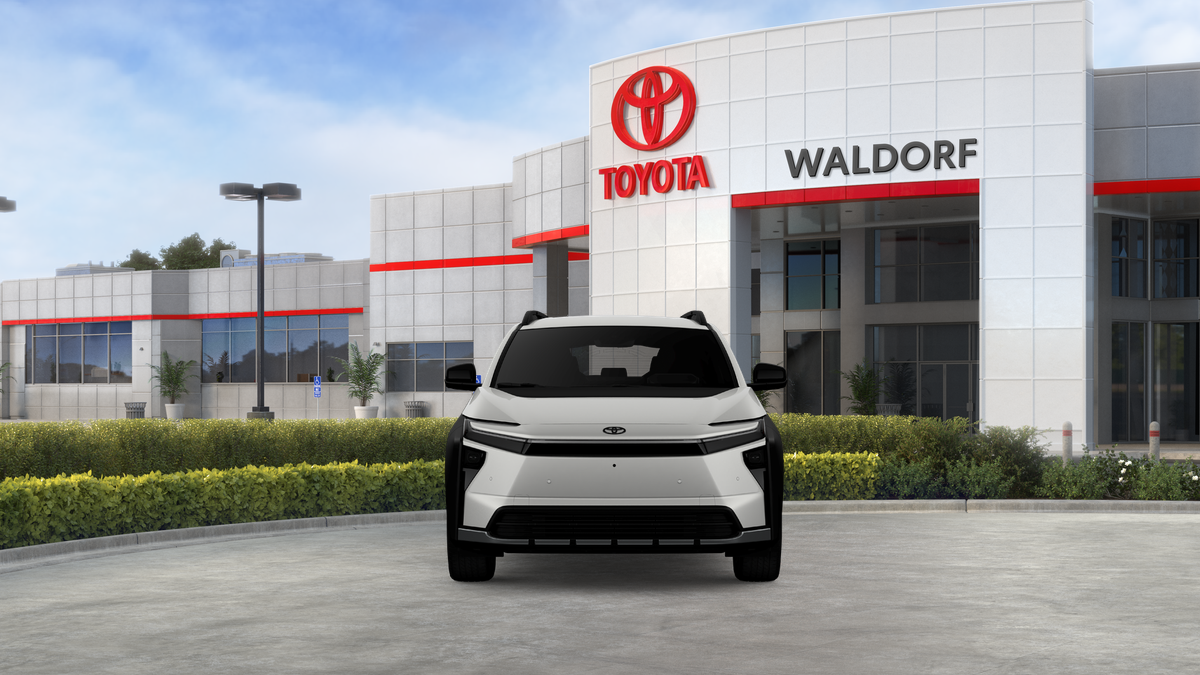 2027 Toyota bZ Woodland bZ Woodland