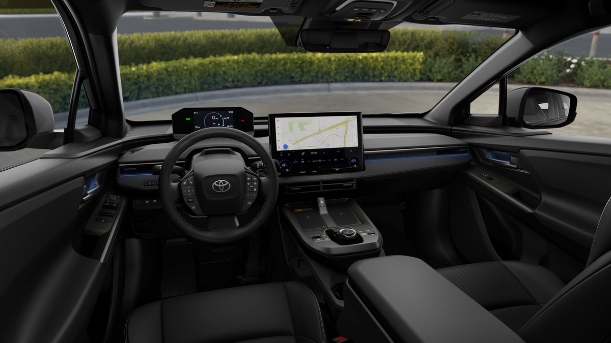 2027 Toyota bZ Woodland bZ Woodland