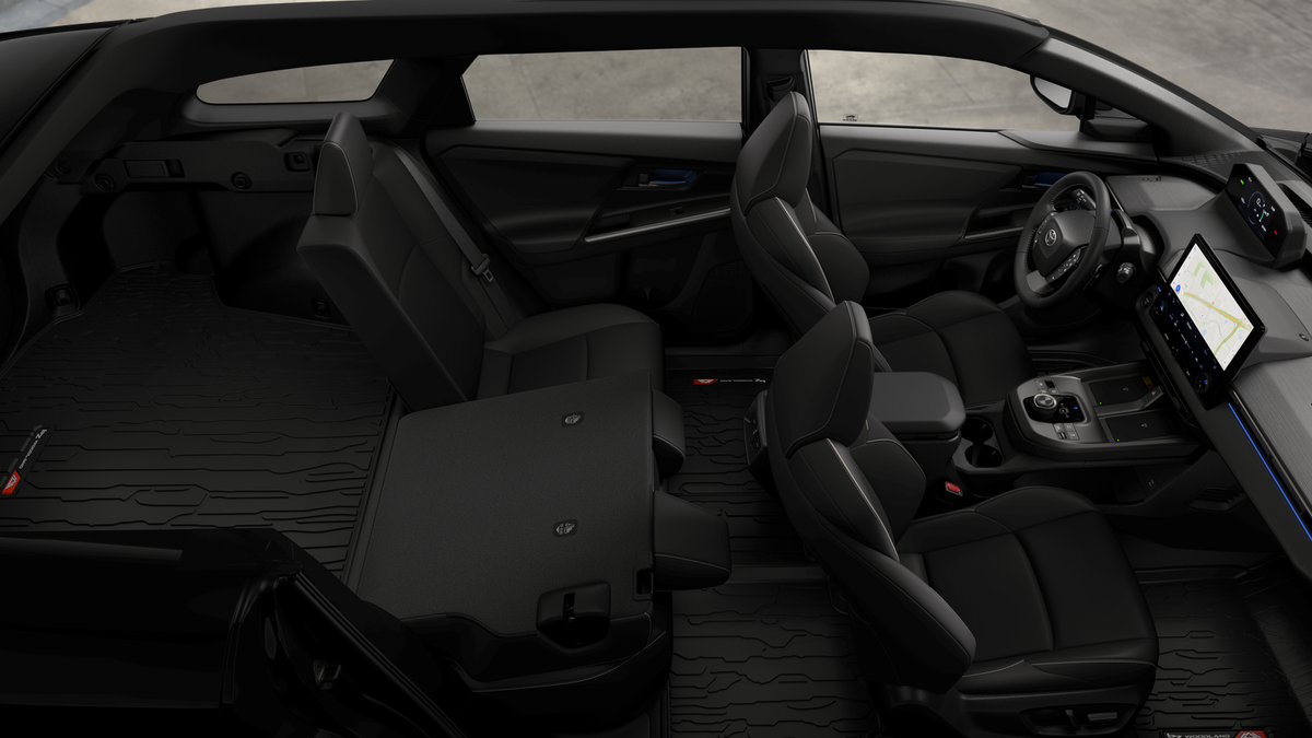 2027 Toyota bZ Woodland bZ Woodland