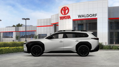 2027 Toyota bZ Woodland bZ Woodland