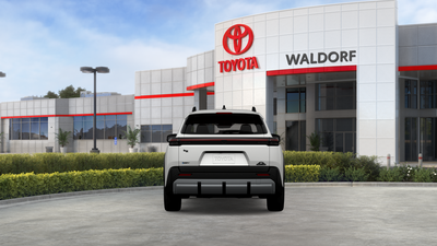 2027 Toyota bZ Woodland bZ Woodland