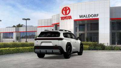 2027 Toyota bZ Woodland bZ Woodland