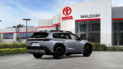 2027 Toyota bZ Woodland bZ Woodland Premium