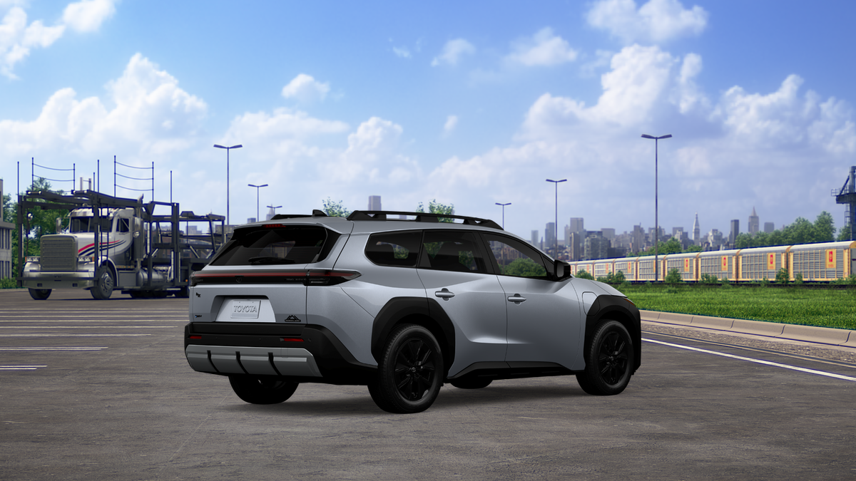 2027 Toyota bZ Woodland bZ Woodland Premium