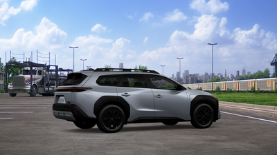 2027 Toyota bZ Woodland bZ Woodland Premium