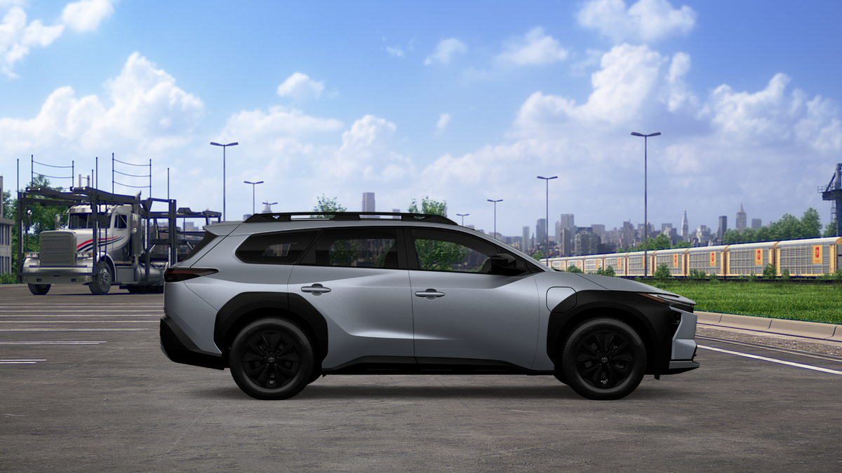 2027 Toyota bZ Woodland bZ Woodland Premium