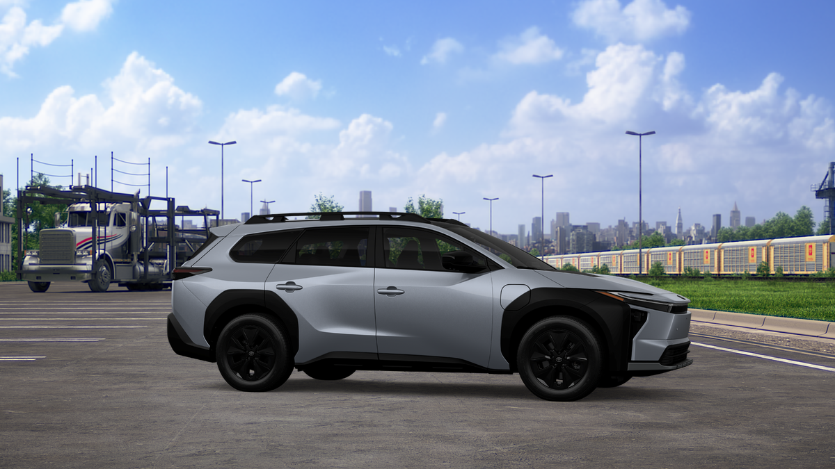 2027 Toyota bZ Woodland bZ Woodland Premium
