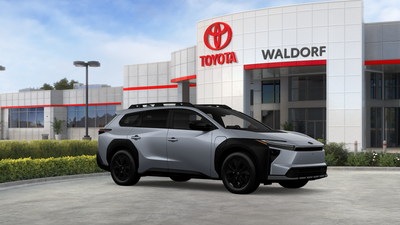 2027 Toyota bZ Woodland bZ Woodland Premium