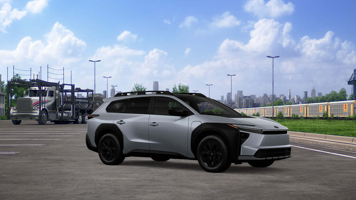2027 Toyota bZ Woodland bZ Woodland Premium