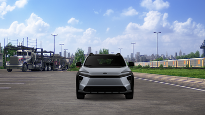 2027 Toyota bZ Woodland bZ Woodland Premium