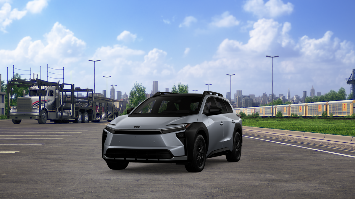 2027 Toyota bZ Woodland bZ Woodland Premium
