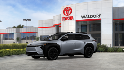 2027 Toyota bZ Woodland bZ Woodland Premium