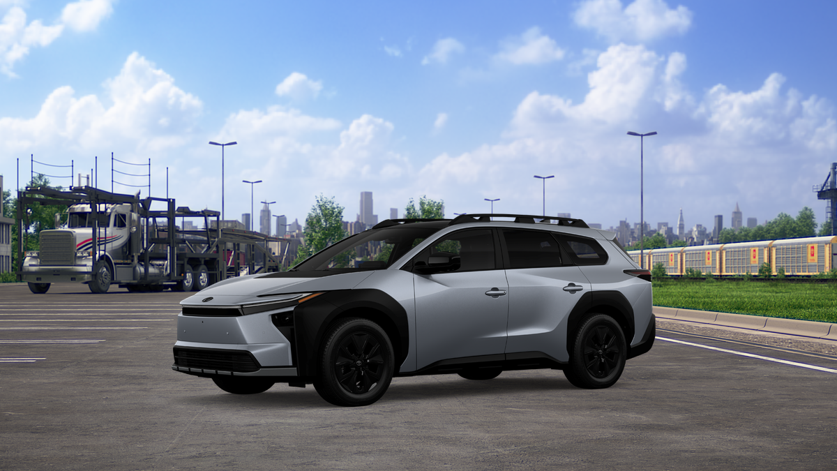 2027 Toyota bZ Woodland bZ Woodland Premium