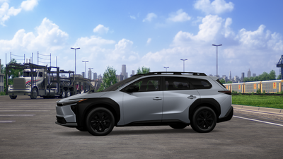 2027 Toyota bZ Woodland bZ Woodland Premium