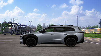 2027 Toyota bZ Woodland bZ Woodland Premium