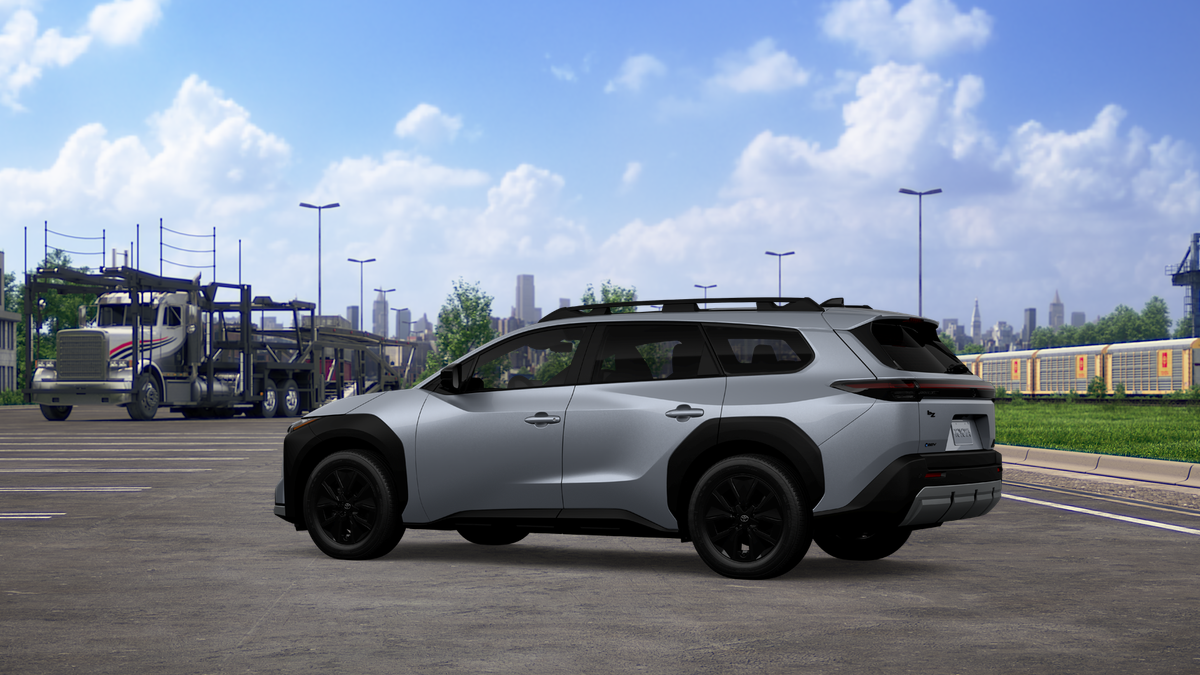 2027 Toyota bZ Woodland bZ Woodland Premium