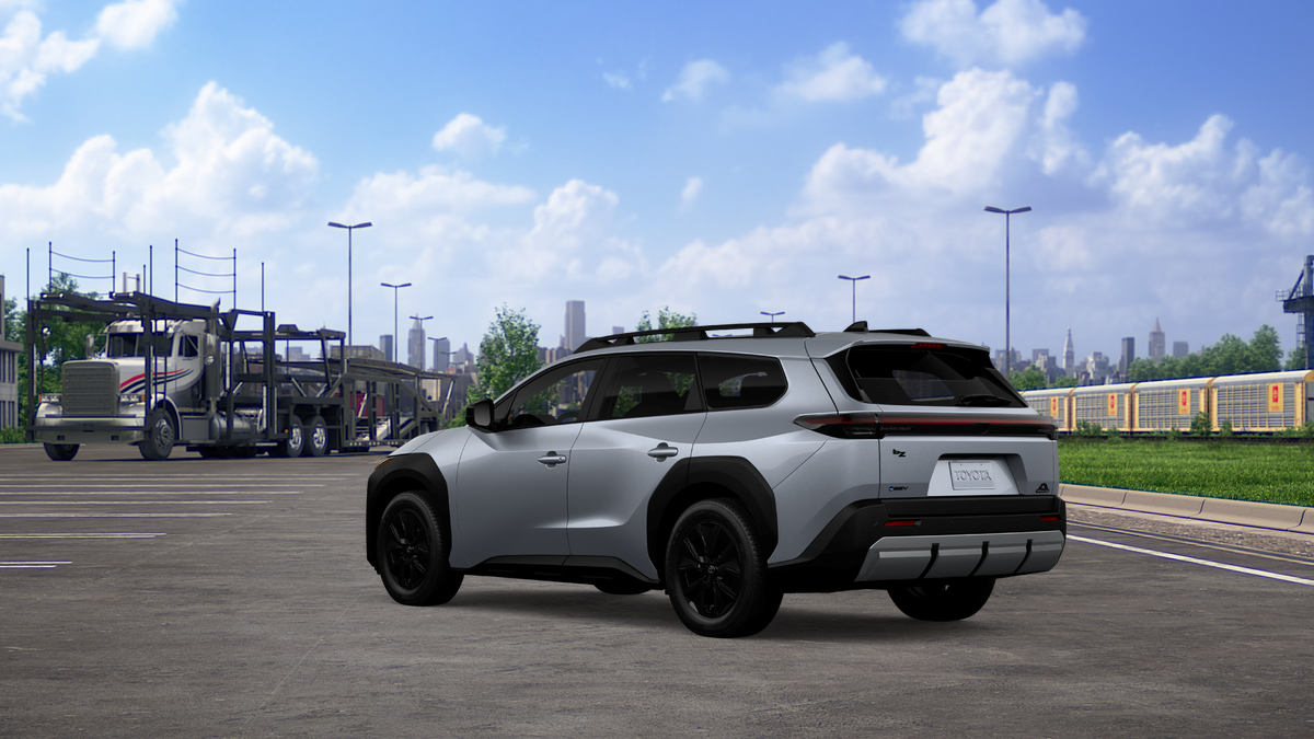 2027 Toyota bZ Woodland bZ Woodland Premium