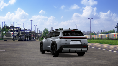 2027 Toyota bZ Woodland bZ Woodland Premium