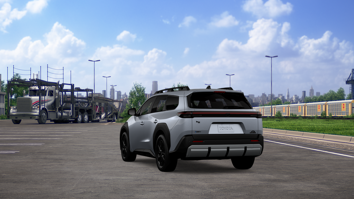 2027 Toyota bZ Woodland bZ Woodland Premium