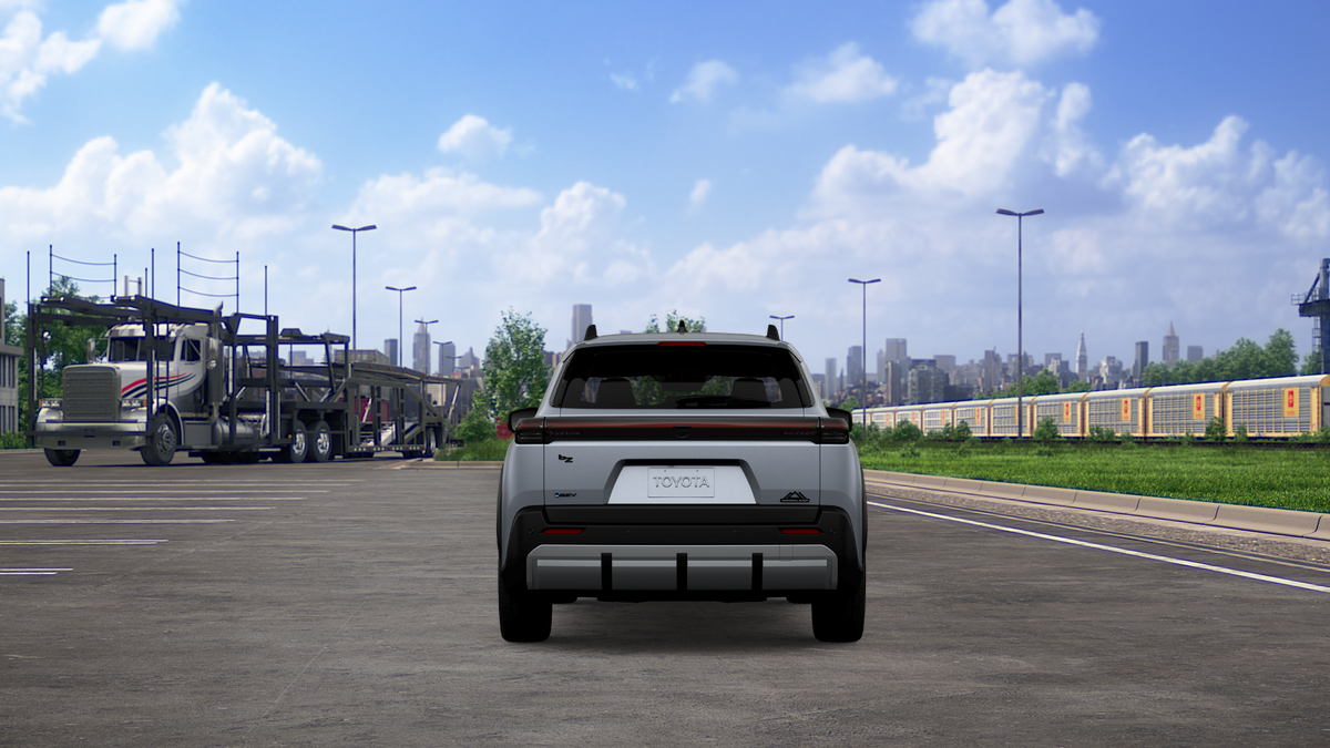 2027 Toyota bZ Woodland bZ Woodland Premium