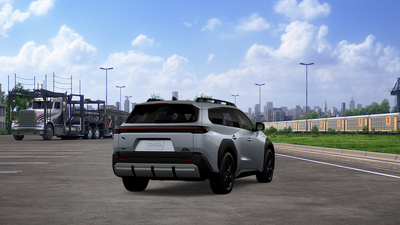 2027 Toyota bZ Woodland bZ Woodland Premium