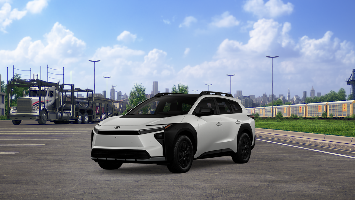 2027 Toyota bZ Woodland bZ Woodland Premium