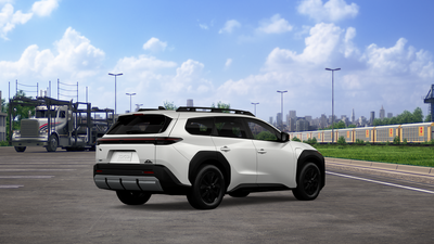 2027 Toyota bZ Woodland bZ Woodland Premium