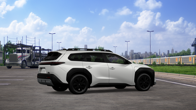 2027 Toyota bZ Woodland bZ Woodland Premium