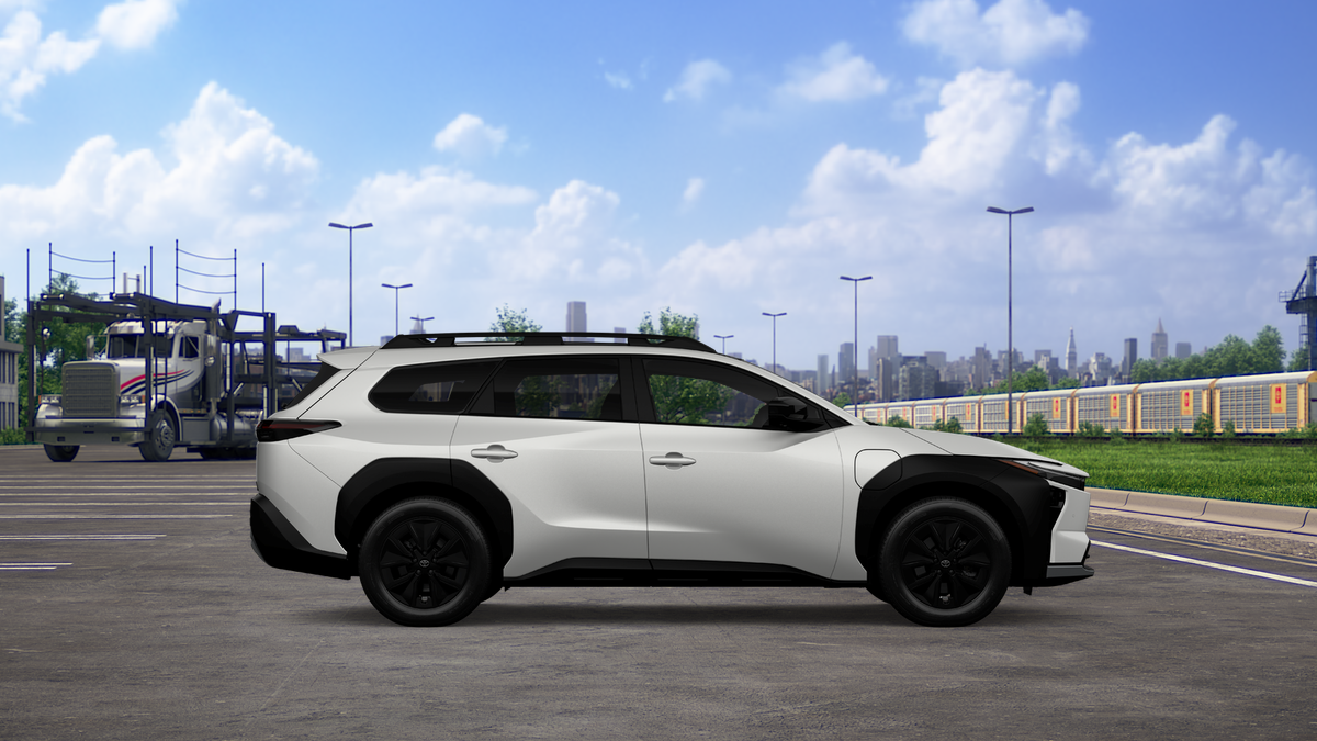 2027 Toyota bZ Woodland bZ Woodland Premium