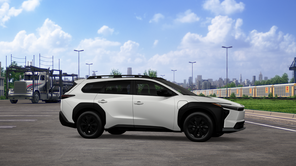 2027 Toyota bZ Woodland bZ Woodland Premium
