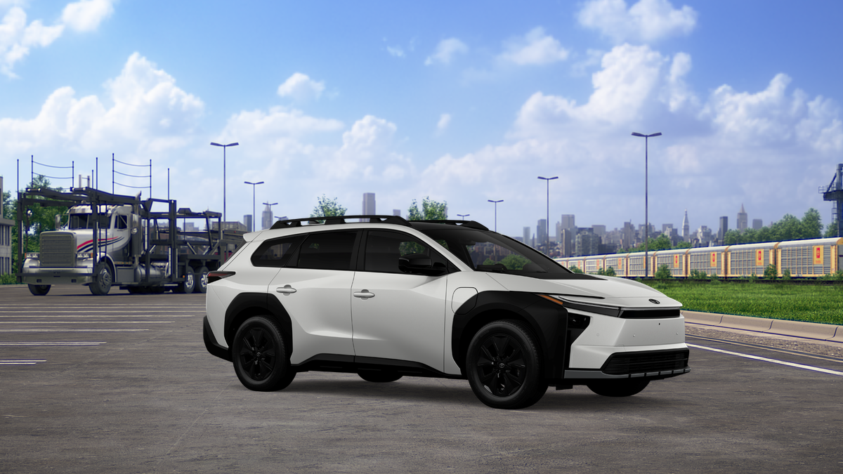 2027 Toyota bZ Woodland bZ Woodland Premium