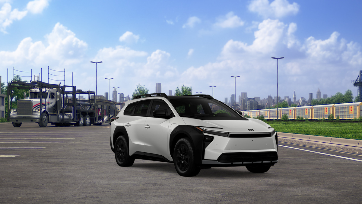 2027 Toyota bZ Woodland bZ Woodland Premium