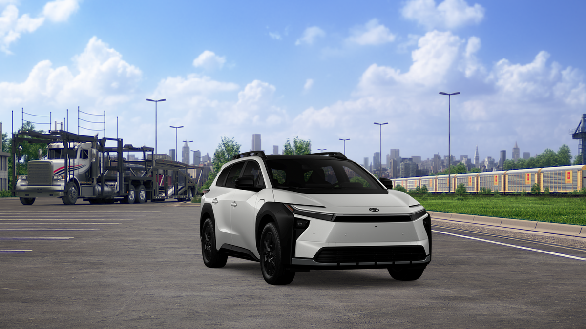 2027 Toyota bZ Woodland bZ Woodland Premium