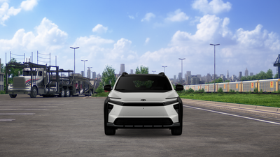 2027 Toyota bZ Woodland bZ Woodland Premium
