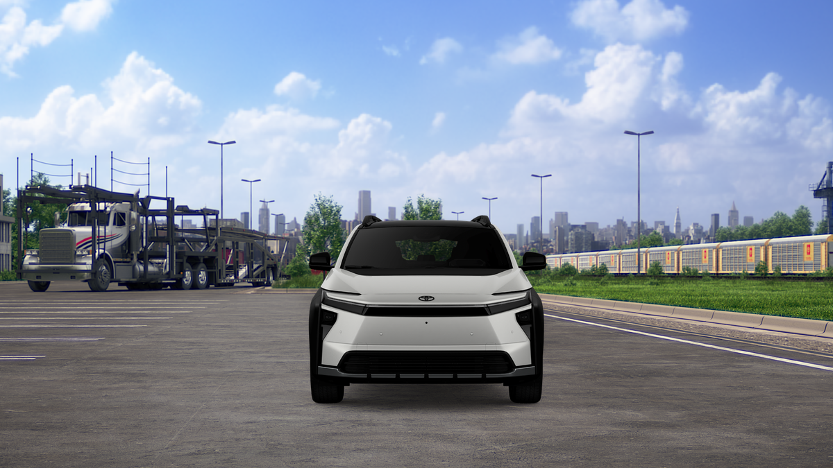 2027 Toyota bZ Woodland bZ Woodland Premium
