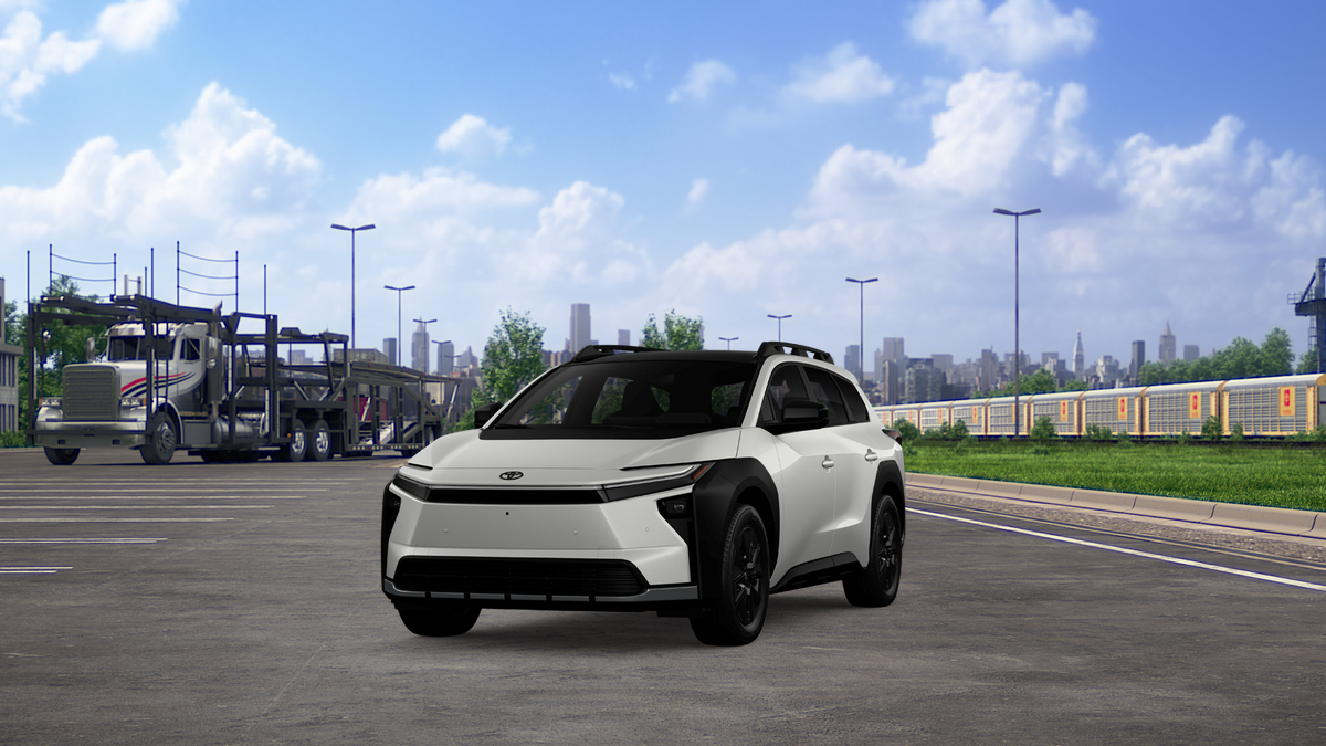 2027 Toyota bZ Woodland bZ Woodland Premium