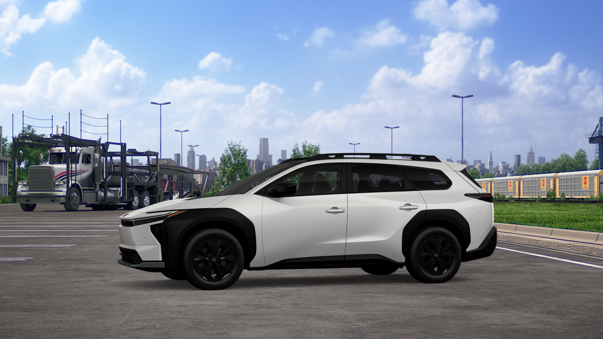 2027 Toyota bZ Woodland bZ Woodland Premium