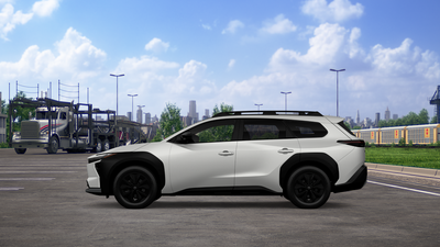 2027 Toyota bZ Woodland bZ Woodland Premium