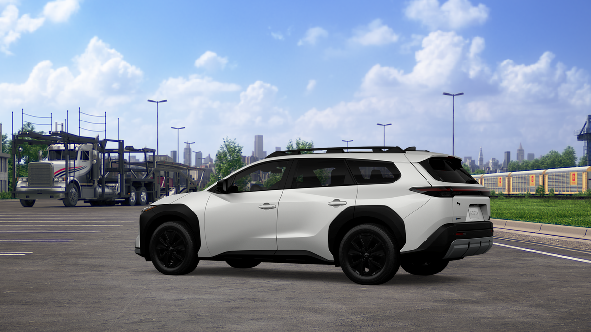 2027 Toyota bZ Woodland bZ Woodland Premium