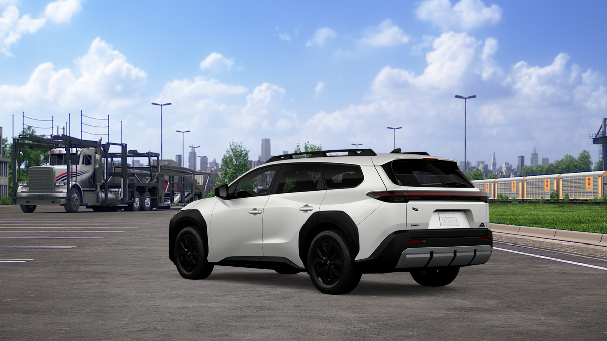 2027 Toyota bZ Woodland bZ Woodland Premium